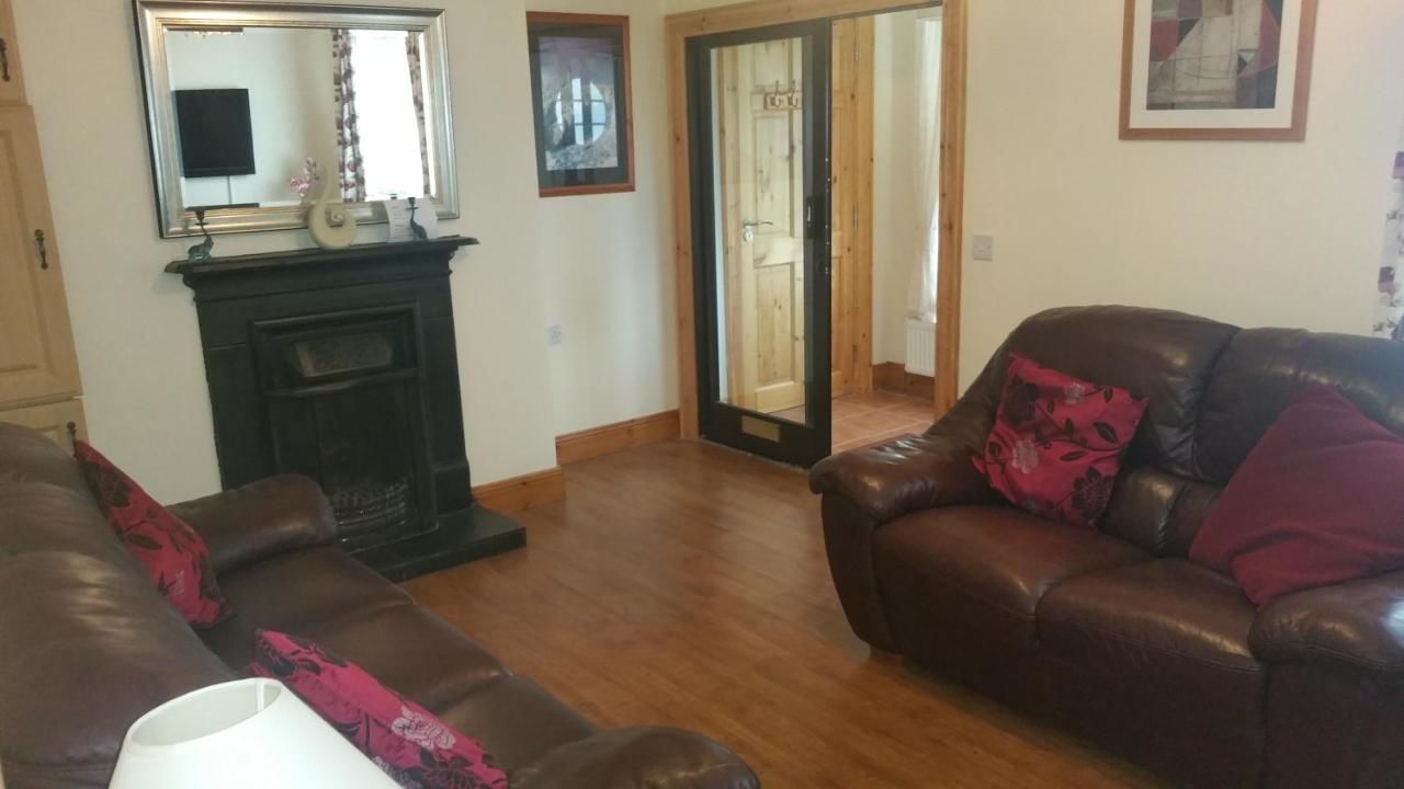 Отели типа «постель и завтрак» Malin Head View B&B / Apartments Ballygorman-27