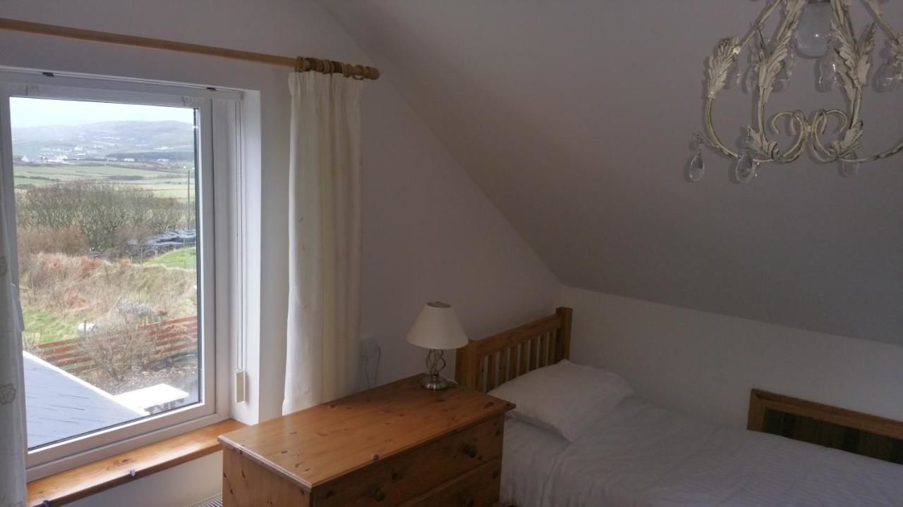 Отели типа «постель и завтрак» Malin Head View B&B / Apartments Ballygorman