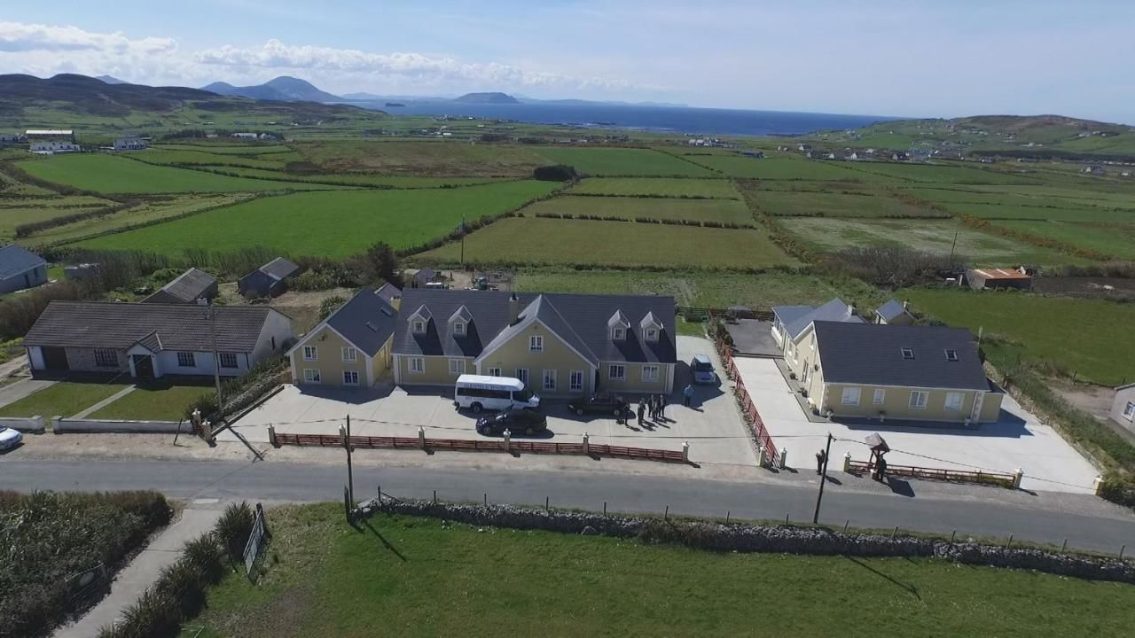 Отели типа «постель и завтрак» Malin Head View B&B / Apartments Ballygorman-43