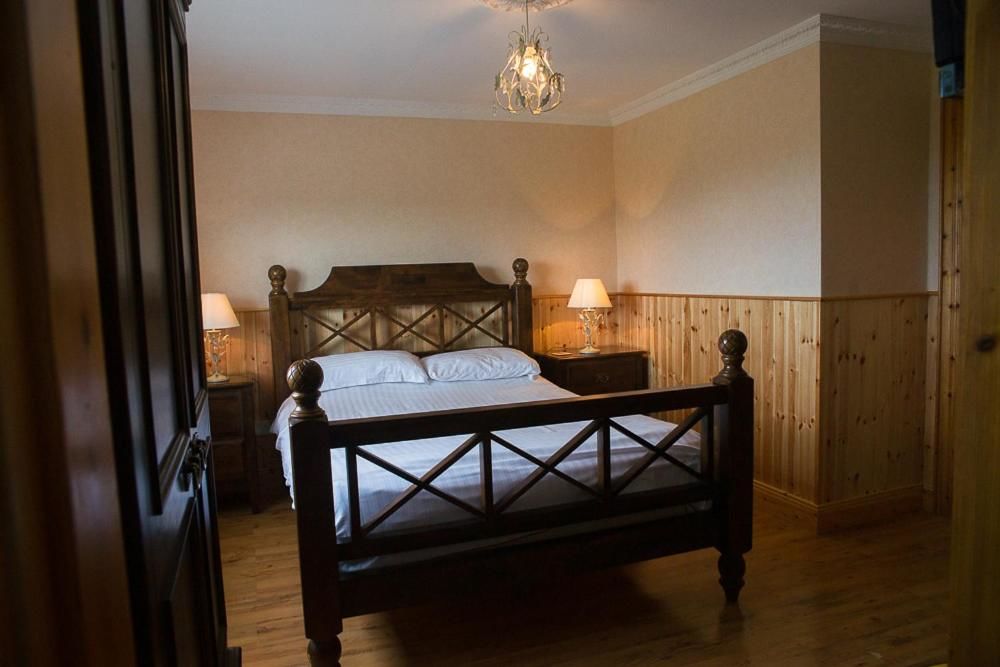 Отели типа «постель и завтрак» Malin Head View B&B / Apartments Ballygorman-10